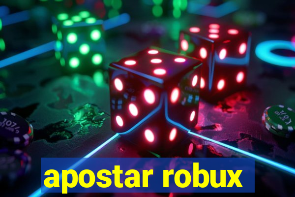 apostar robux