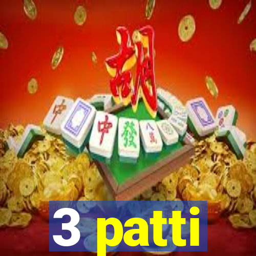 3 patti