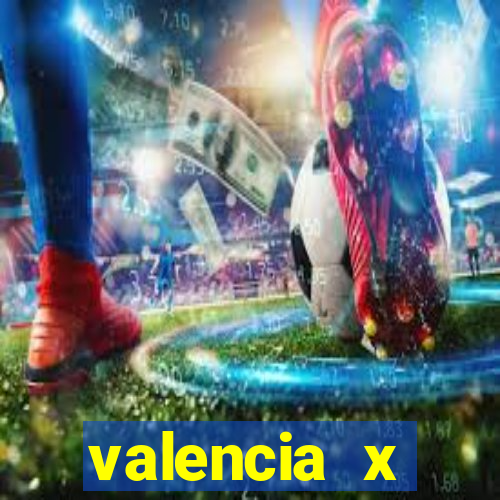 valencia x villarreal palpite