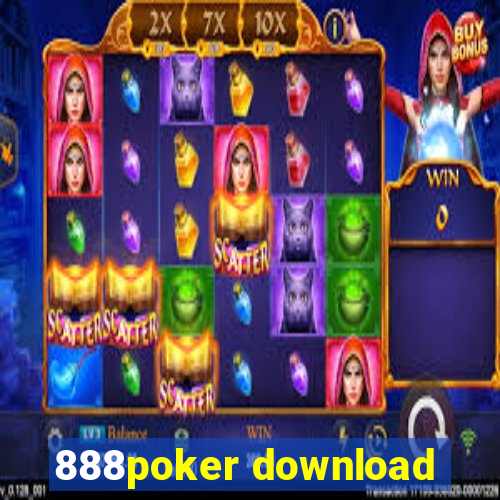 888poker download