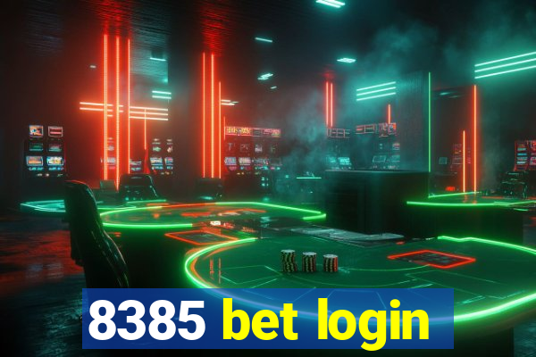 8385 bet login