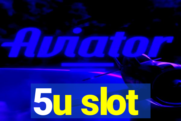 5u slot