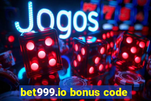 bet999.io bonus code