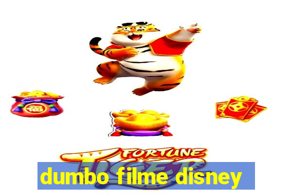 dumbo filme disney