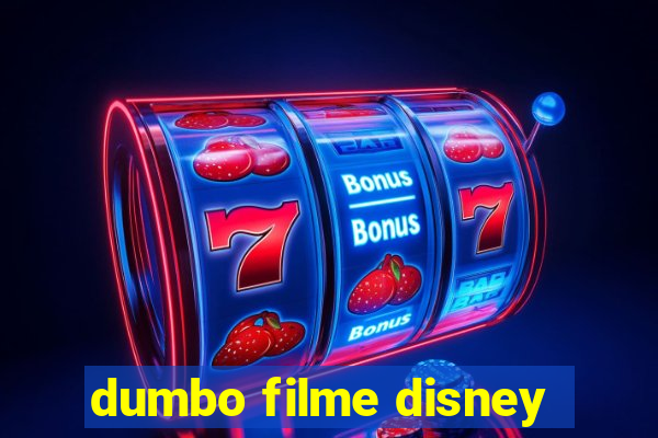 dumbo filme disney