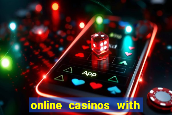 online casinos with no deposit