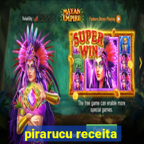 pirarucu receita