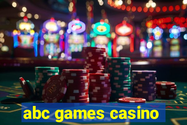 abc games casino