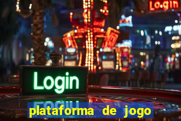 plataforma de jogo que depositar 1 real