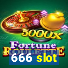 666 slot