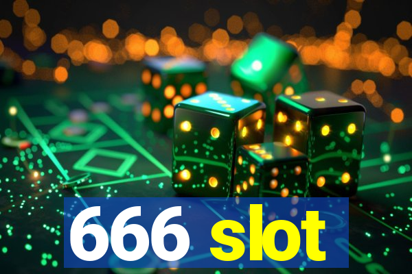 666 slot