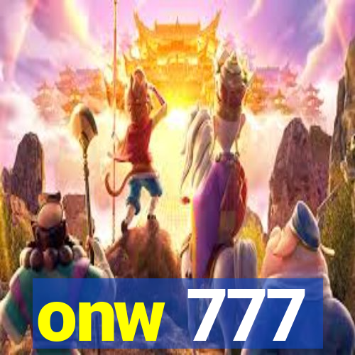 onw 777