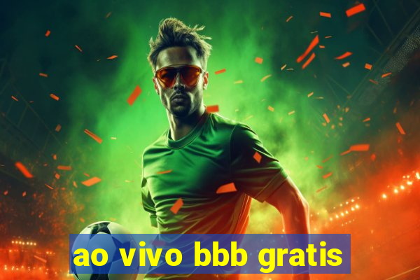 ao vivo bbb gratis