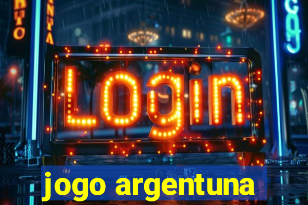 jogo argentuna