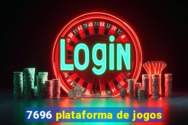 7696 plataforma de jogos