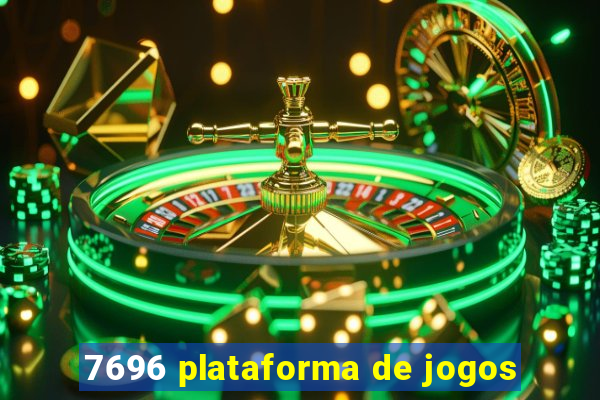 7696 plataforma de jogos