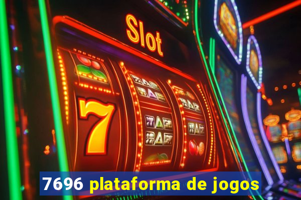 7696 plataforma de jogos