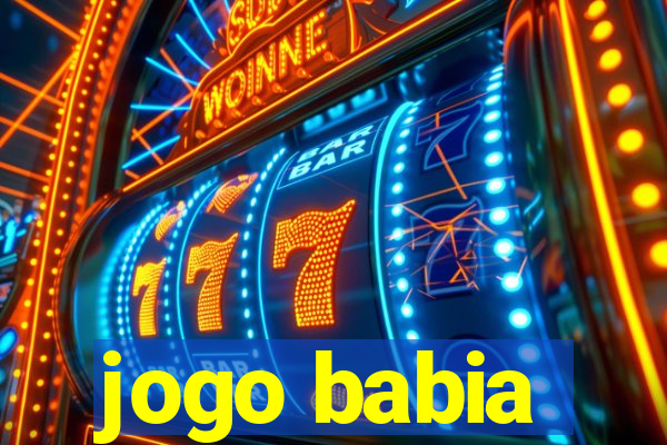 jogo babia