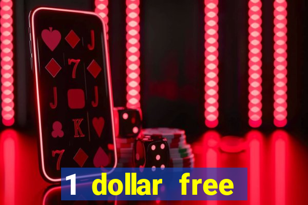 1 dollar free spins casino