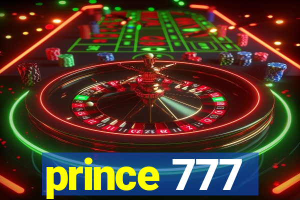 prince 777