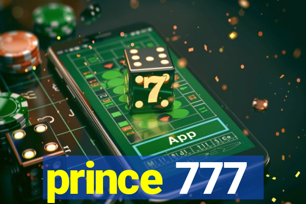 prince 777