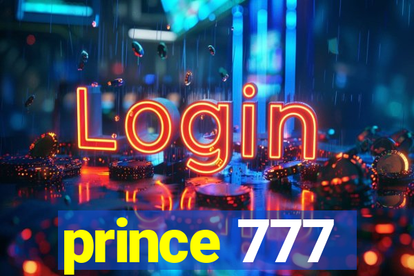 prince 777