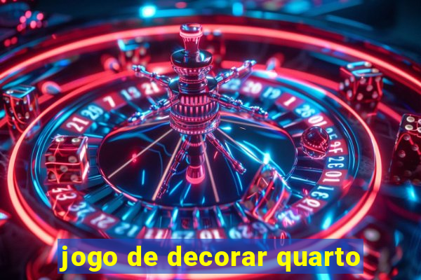 jogo de decorar quarto