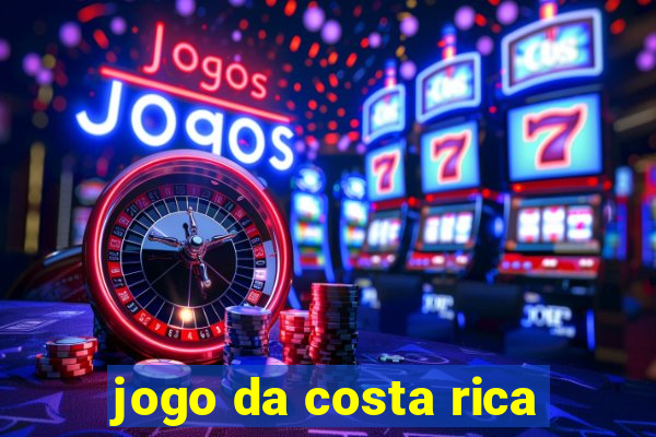 jogo da costa rica