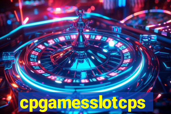 cpgamesslotcps