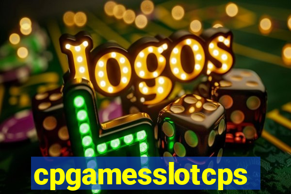 cpgamesslotcps