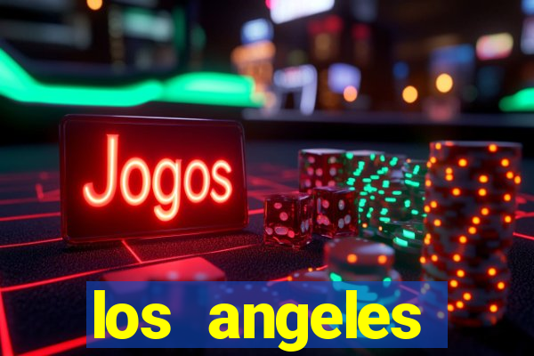 los angeles california casinos