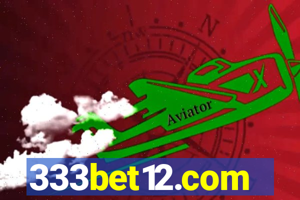 333bet12.com