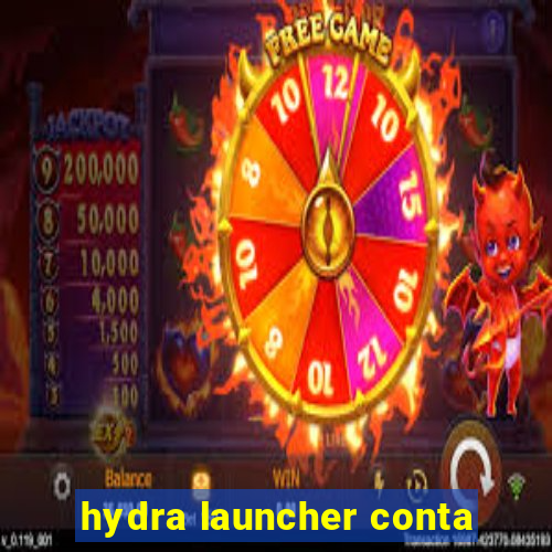 hydra launcher conta