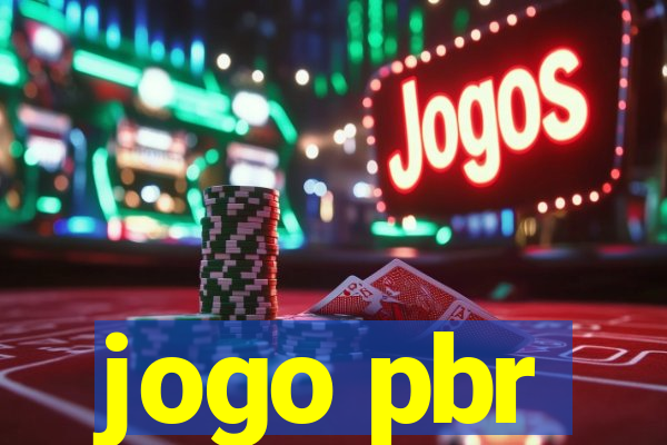 jogo pbr