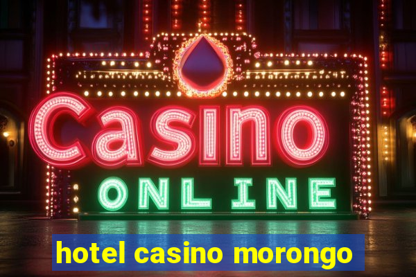 hotel casino morongo