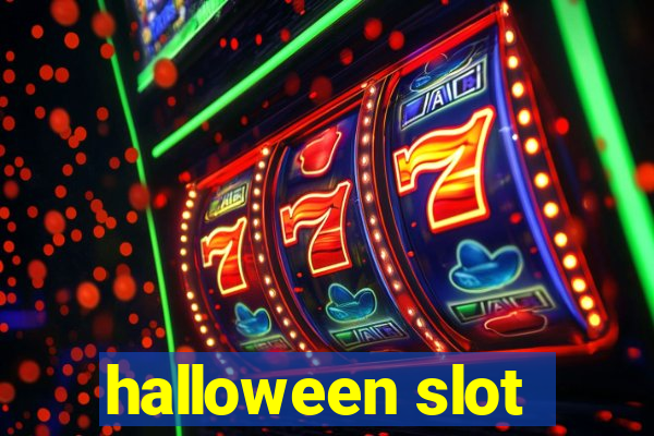 halloween slot