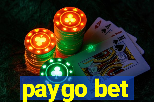 paygo bet