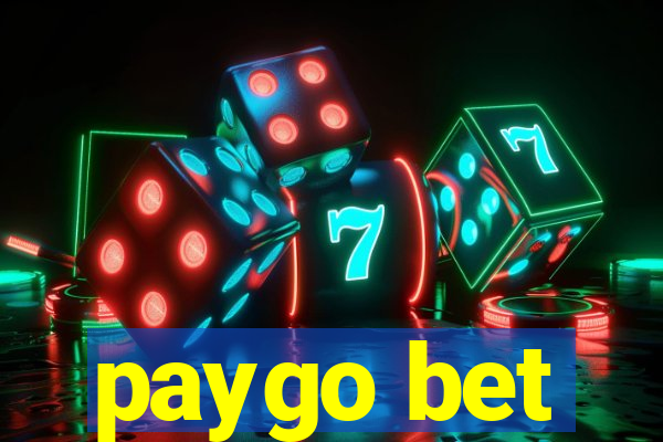 paygo bet