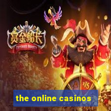 the online casinos