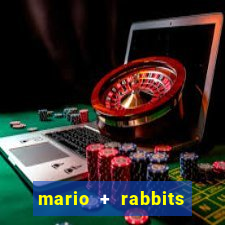 mario + rabbits sparks of hope