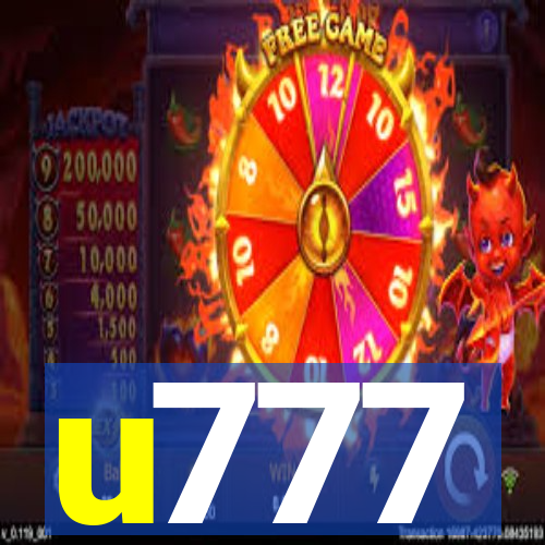 u777