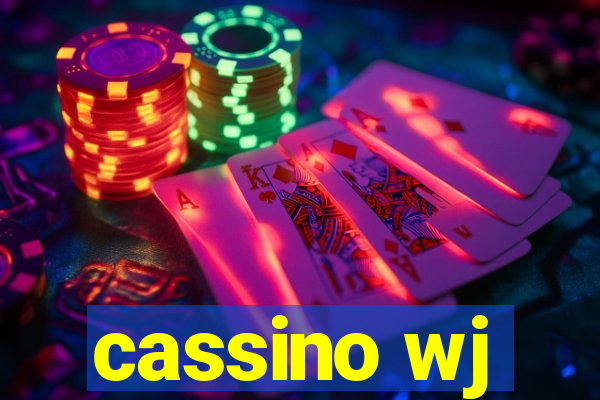 cassino wj