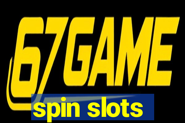 spin slots