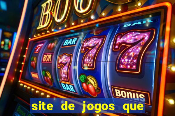 site de jogos que dao bonus no cadastro