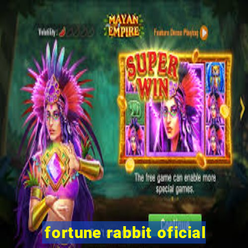 fortune rabbit oficial