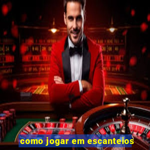 como jogar em escanteios