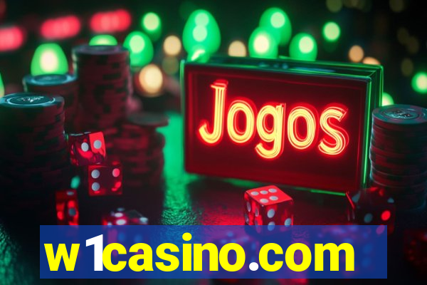 w1casino.com