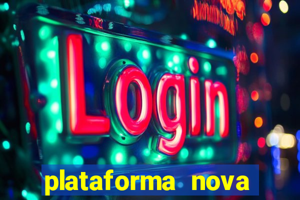 plataforma nova deposito 5 reais