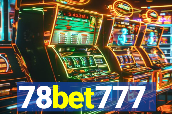 78bet777