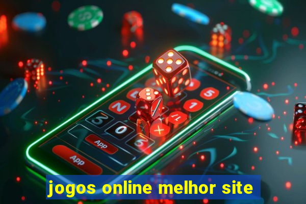 jogos online melhor site